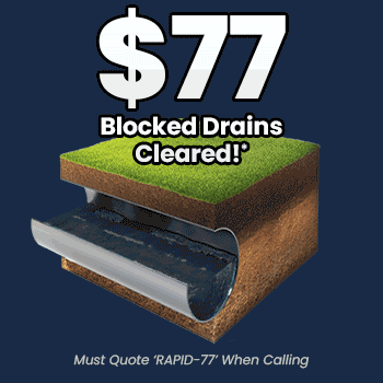 Fast Blocked Drain Clearing in Narangba: Same Day Service