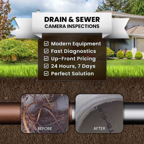Drain Camera Inspections in Narangba