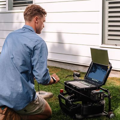 Sewer Camera Inspections in Narangba
