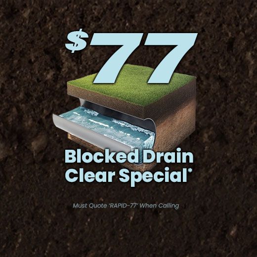 Fast Narangba Drain & Sewer Plumbers